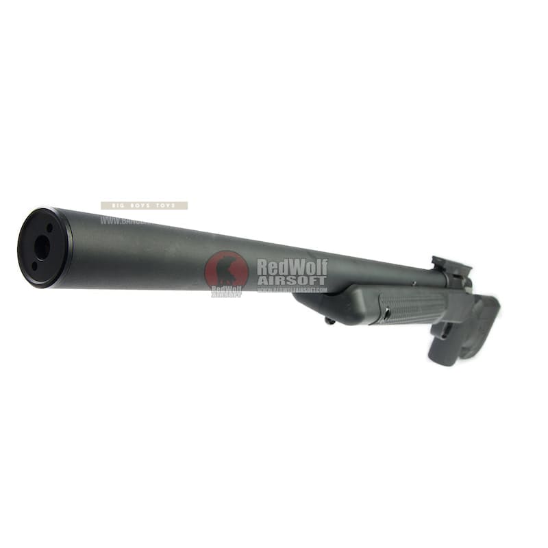Maple Leaf MLC338 Sniper Rifle (M150 Spring) - Black - Bang Bang Airsoft