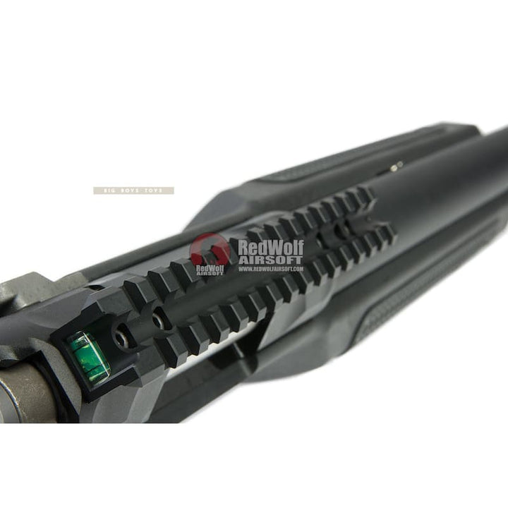 Maple Leaf MLC338 Sniper Rifle (M150 Spring) - Black - Bang Bang Airsoft