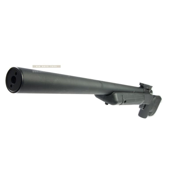 Maple Leaf MLC338 Sniper Rifle (M150 Spring) - Black - Bang Bang Airsoft