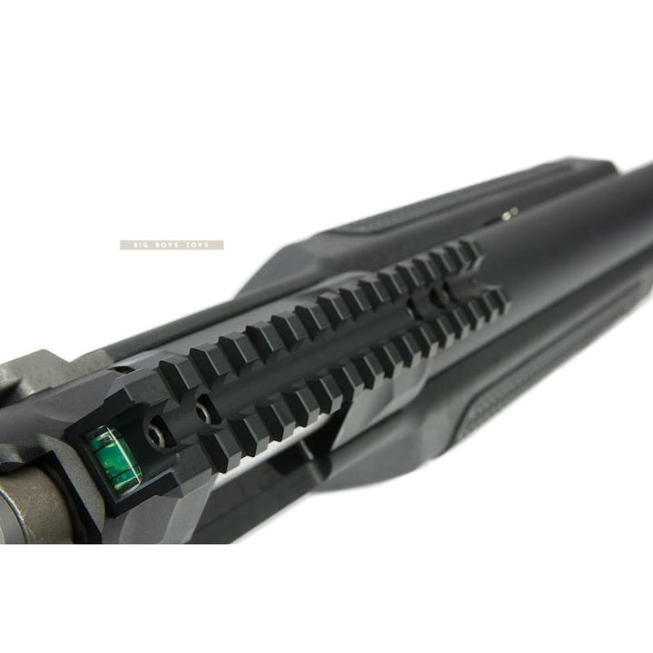 Maple Leaf MLC338 Sniper Rifle (M150 Spring) - Black - Bang Bang Airsoft
