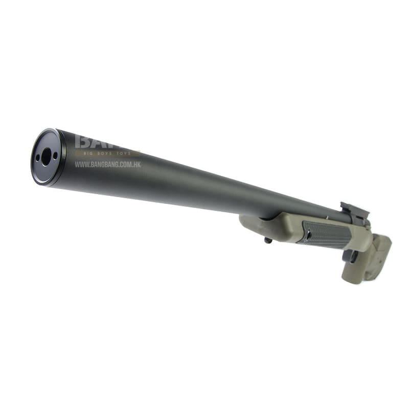 Maple Leaf MLC338 Sniper Rifle (M150 Spring) - OD - Bang Bang Airsoft