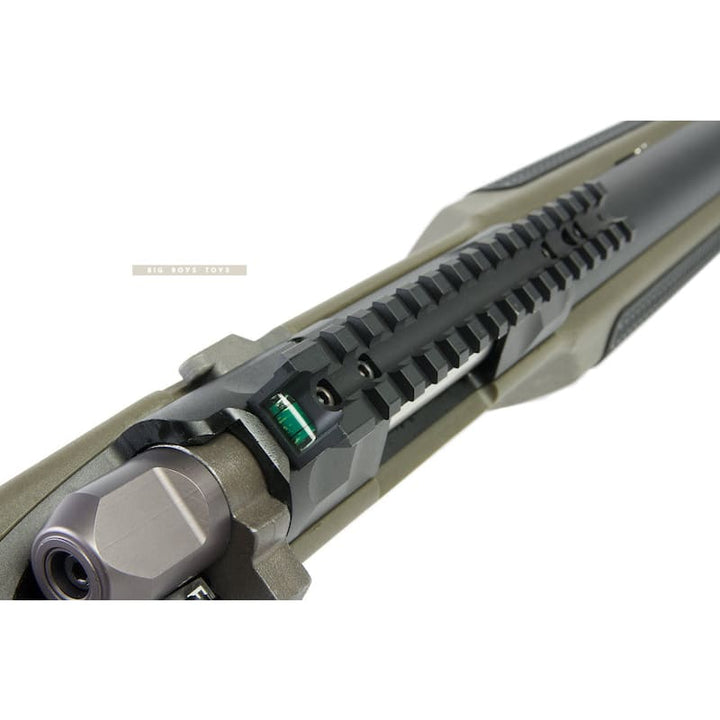 Maple Leaf MLC338 Sniper Rifle (M150 Spring) - OD - Bang Bang Airsoft