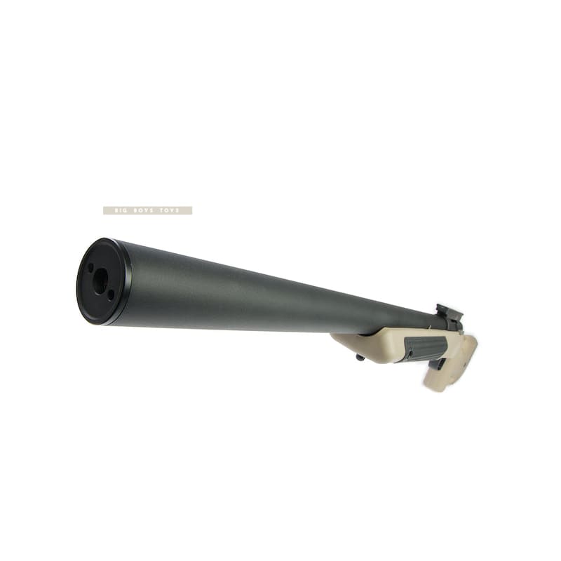 Maple Leaf MLC338 Sniper Rifle (M150 Spring) - Tan - Bang Bang Airsoft