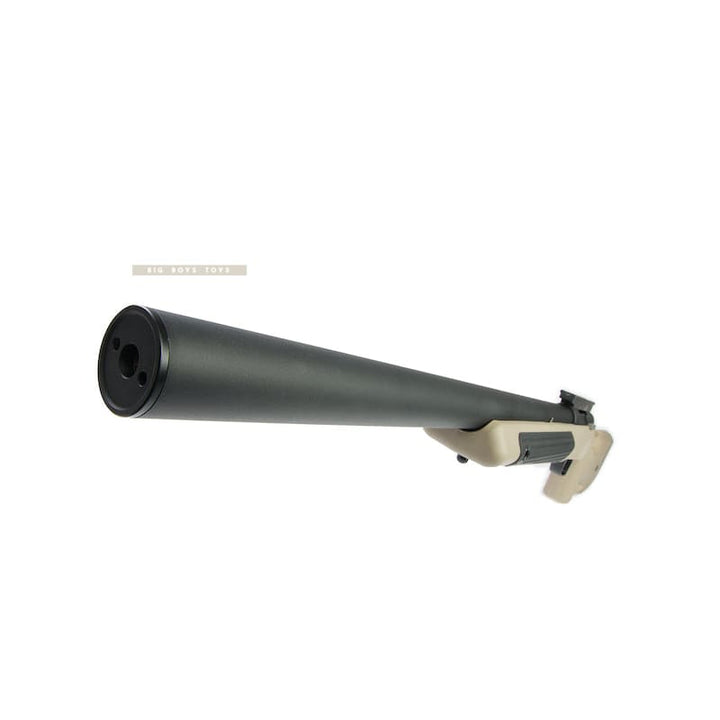 Maple Leaf MLC338 Sniper Rifle (M150 Spring) - Tan - Bang Bang Airsoft