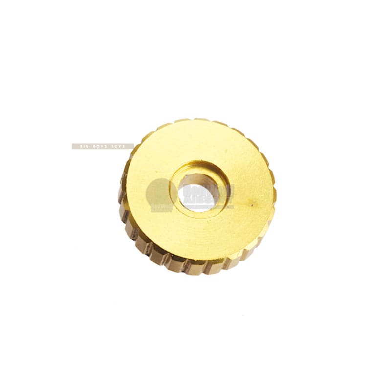 Maple Leaf Pistol Hop Up Adjustment Wheel for Tokyo Marui / WE 1911 GBB - Bang Bang Airsoft