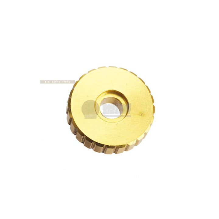 Maple Leaf Pistol Hop Up Adjustment Wheel for Tokyo Marui / WE 1911 GBB - Bang Bang Airsoft