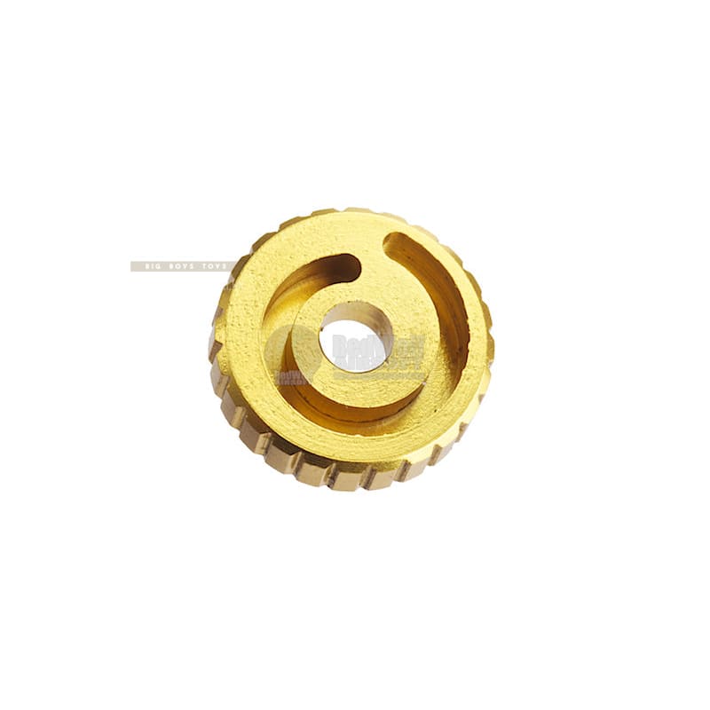 Maple Leaf Pistol Hop Up Adjustment Wheel for Tokyo Marui / WE 1911 GBB - Bang Bang Airsoft