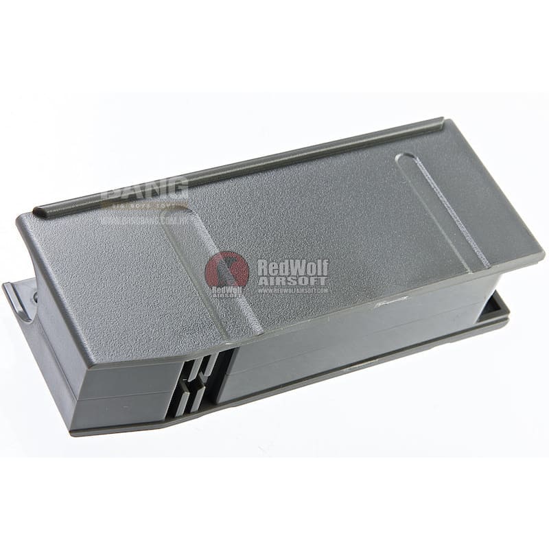 Maple Leaf Rifle Stock Backup Mag Carrier for Tokyo Marui VSR - 10 Series - Bang Bang Airsoft