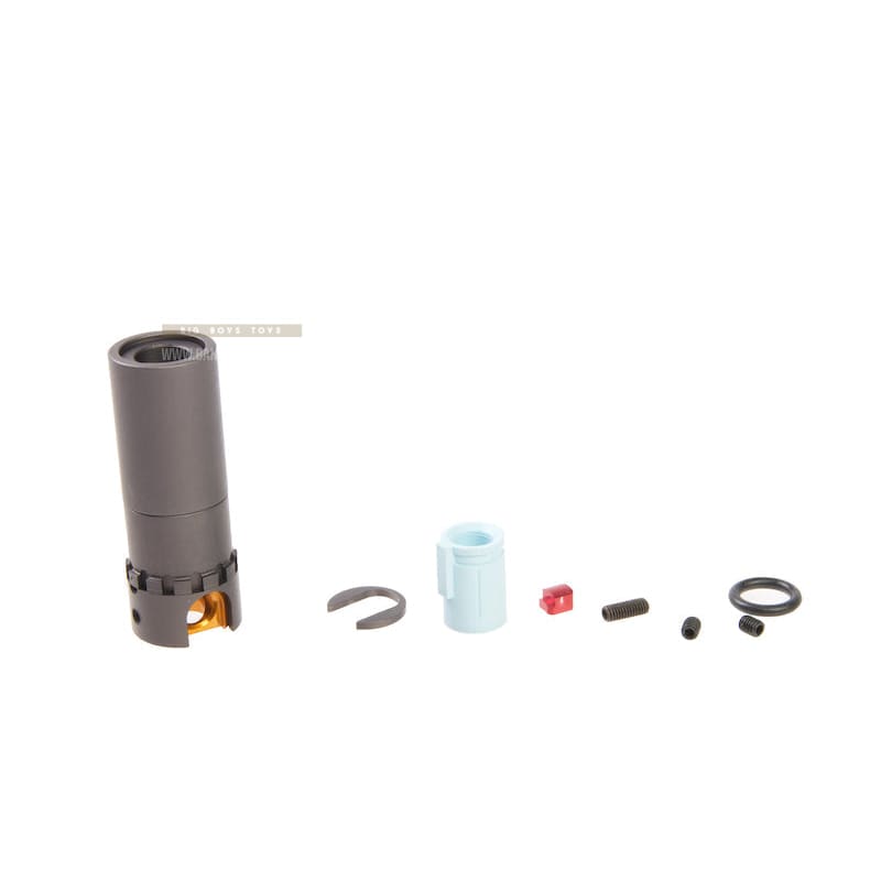 Maple Leaf 'The Last' CNC Hop Up Chamber Set for Silverback HTI / SRS - A1 Rifle - Bang Bang Airsoft