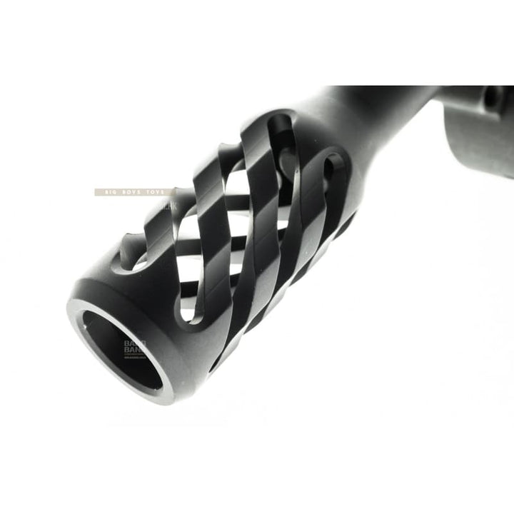 Maple Leaf Twisted Hollow Bolt Handle for VSR 10 - Bang Bang Airsoft