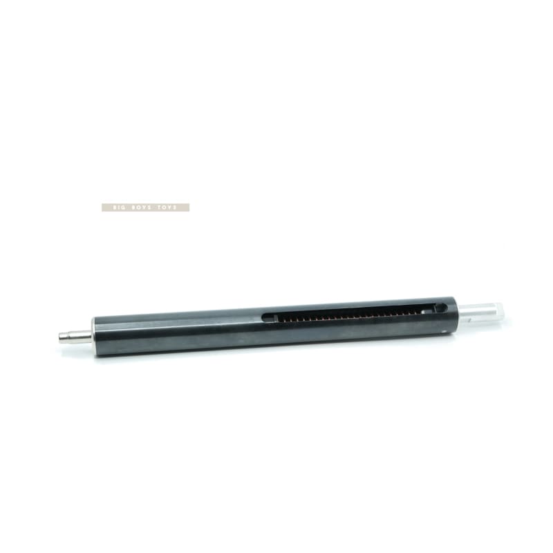 Maple Leaf VSR StainlessSteel Cylinder Set M135 With VP1 Piston & VSG2 Spring Guide - Bang Bang Airsoft