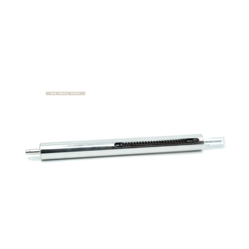 Maple Leaf VSR StainlessSteel Cylinder Set M135 With VP2 Piston & VSG2 Spring Guide - Bang Bang Airsoft