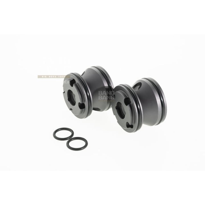 Maple Leaf "Whisper" Bull Barrel Spacer For Dummy Suppressor & VSR - 10 Bull Outer Barrel - Bang Bang Airsoft