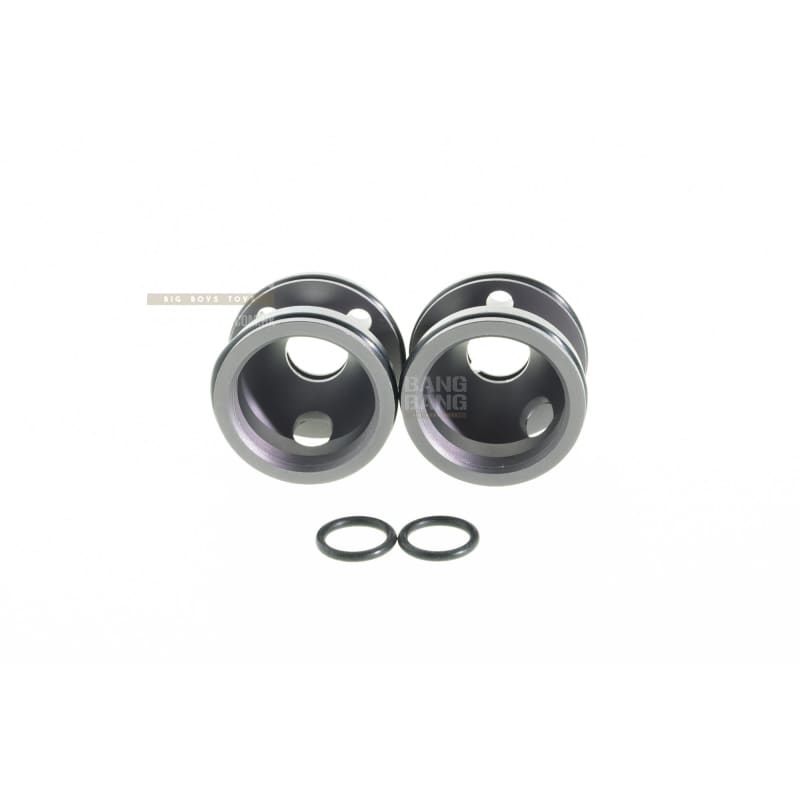 Maple Leaf "Whisper" Bull Barrel Spacer For Dummy Suppressor & VSR - 10 Bull Outer Barrel - Bang Bang Airsoft