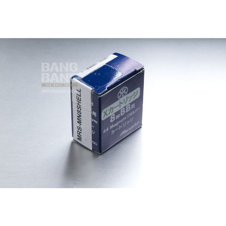 Marushin 8mm Shell for Marushin 44 Magnum X Cartridge (8mm) - Bang Bang Airsoft