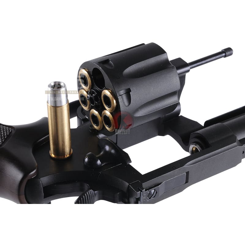Marushin Anaconda Maxi8 4inch X - Cartridge(Black/Heavy)6mm - Bang Bang Airsoft
