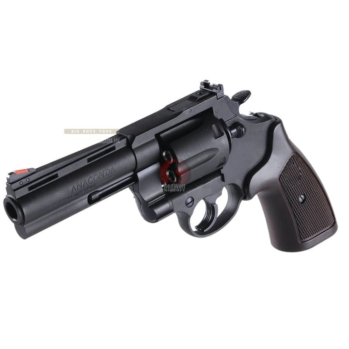 Marushin Anaconda Maxi8 4inch X - Cartridge(Black/Heavy)6mm - Bang Bang Airsoft