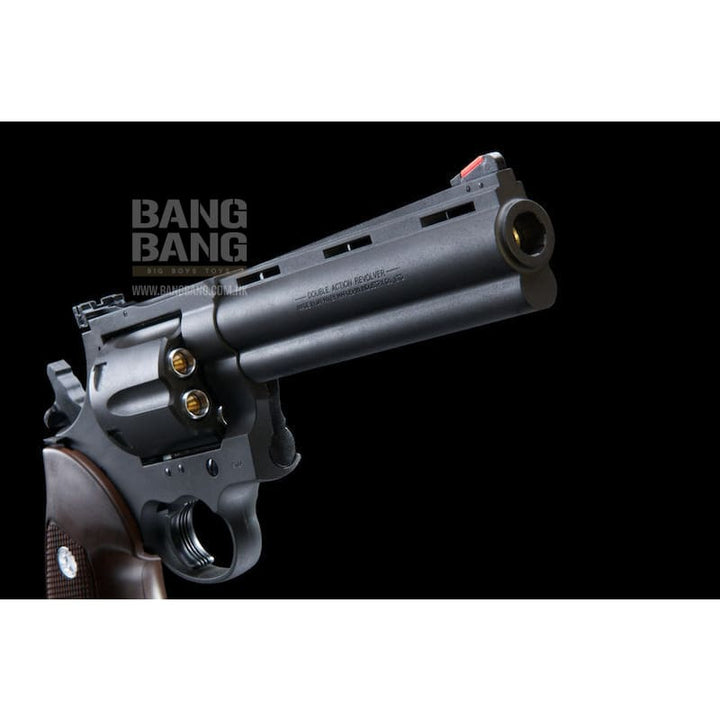 Marushin Anaconda Maxi8 6 - inch X Cartridge Series (8mm, Blac - Bang Bang Airsoft