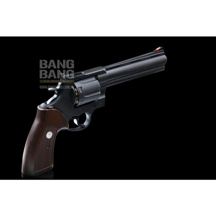 Marushin Anaconda Maxi8 6 - inch X Cartridge Series (8mm, Blac - Bang Bang Airsoft