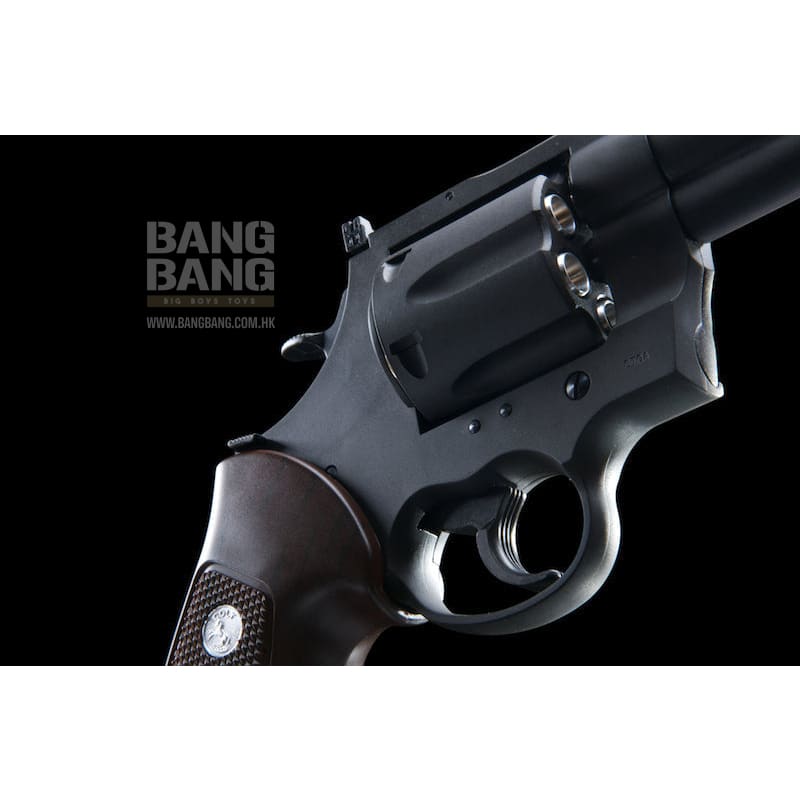Marushin Anaconda Maxi8 6 - inch X Cartridge Series (8mm, Blac - Bang Bang Airsoft