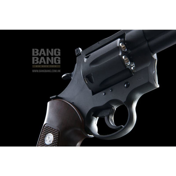 Marushin Anaconda Maxi8 6 - inch X Cartridge Series (8mm, Blac - Bang Bang Airsoft