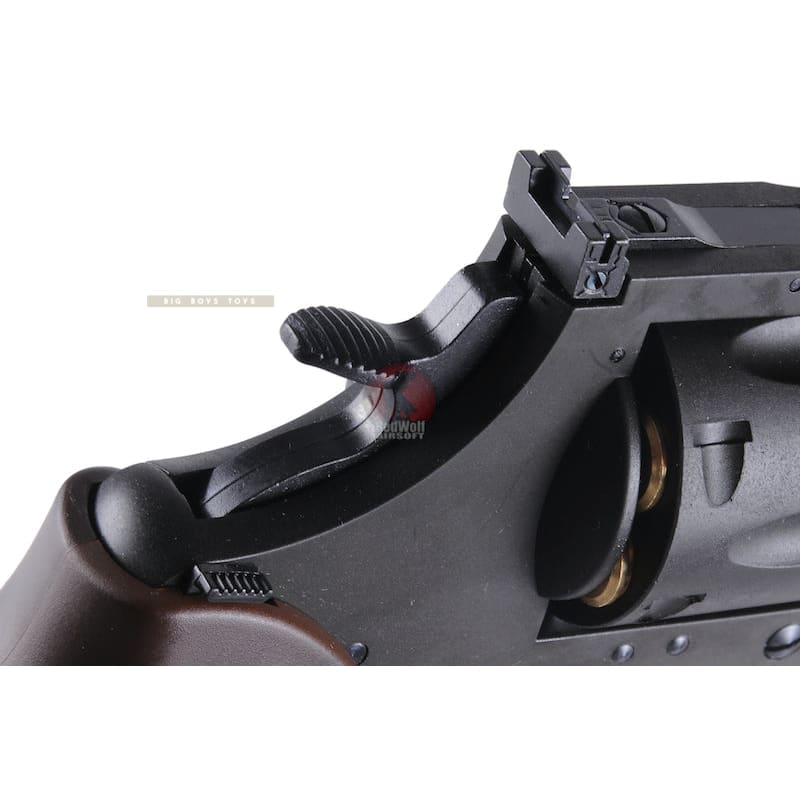 Marushin Anaconda Maxi8 6 inch X - Cartridge Series (Black / H - Bang Bang Airsoft