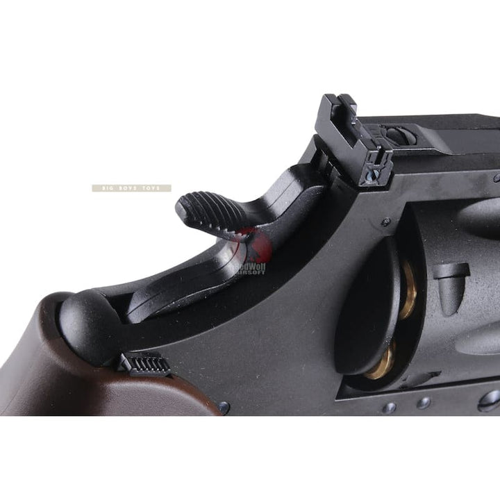 Marushin Anaconda Maxi8 6 inch X - Cartridge Series (Black / H - Bang Bang Airsoft