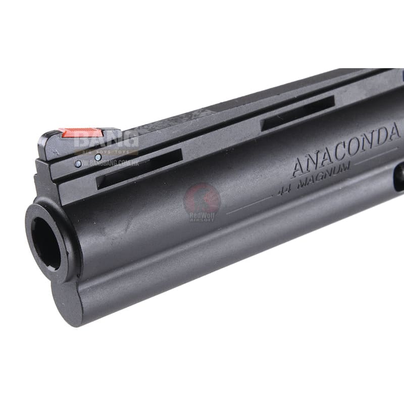 Marushin Anaconda Maxi8 6 inch X - Cartridge Series (Black / H - Bang Bang Airsoft