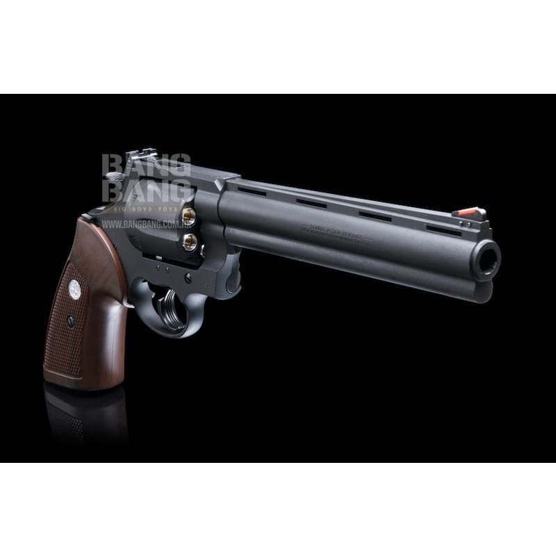 Marushin Anaconda Maxi8 8 - inch X Cartridge Series (8mm, Blac - Bang Bang Airsoft