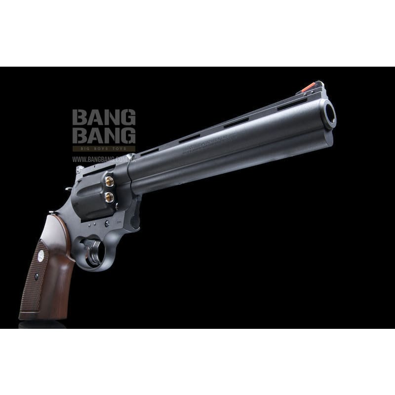 Marushin Anaconda Maxi8 8 - inch X Cartridge Series (8mm, Blac - Bang Bang Airsoft
