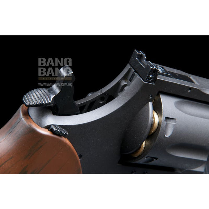 Marushin Anaconda Maxi8 8 - inch X Cartridge Series (8mm, Blac - Bang Bang Airsoft