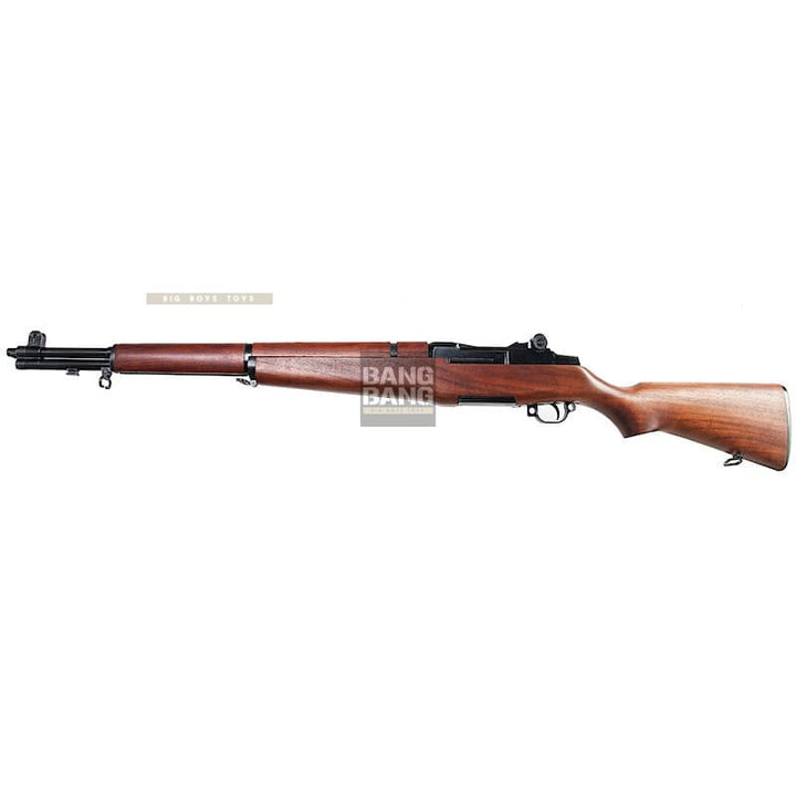 Marushin M1 Garand Superior Walnut Stock - (6mm Gas Version) - Bang Bang Airsoft