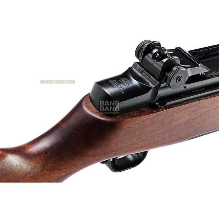 Marushin M1 Garand Superior Walnut Stock - (6mm Gas Version) - Bang Bang Airsoft