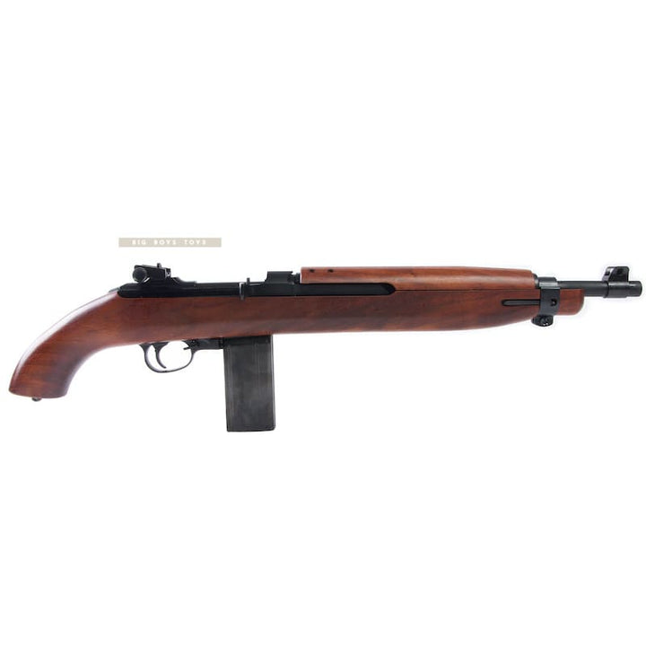 Marushin M1 Short EXB2 Walnut 6mm Co2 Blowback Version (Brass Piston) - Bang Bang Airsoft