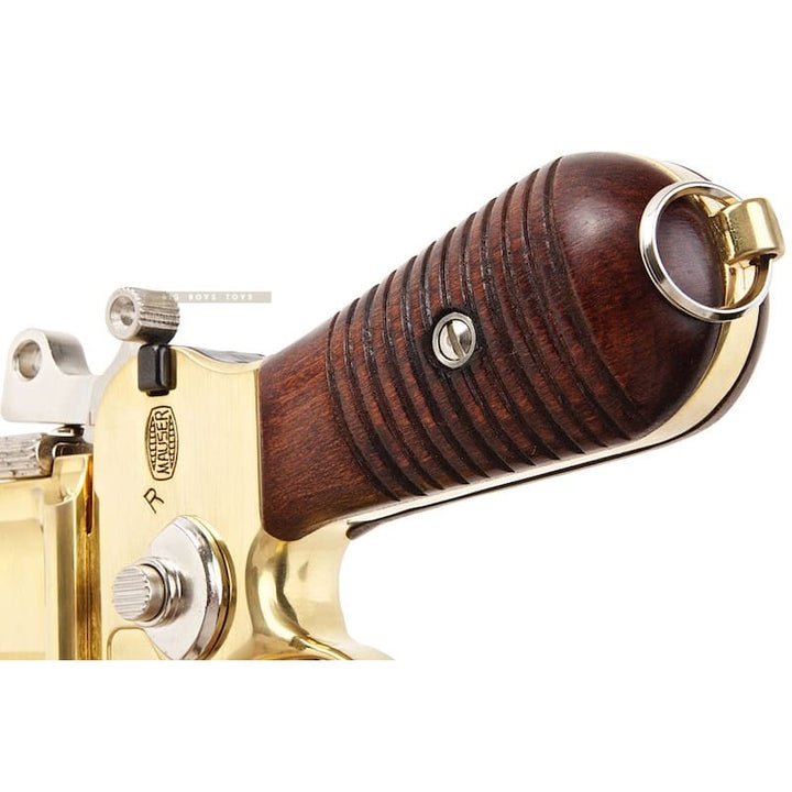 Marushin M712 Metal Model Gun (Tokkoku Engraving) - Bang Bang Airsoft