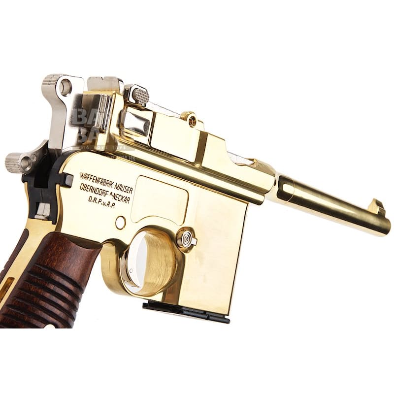 Marushin M712 Metal Model Gun (Tokkoku Engraving) - Bang Bang Airsoft