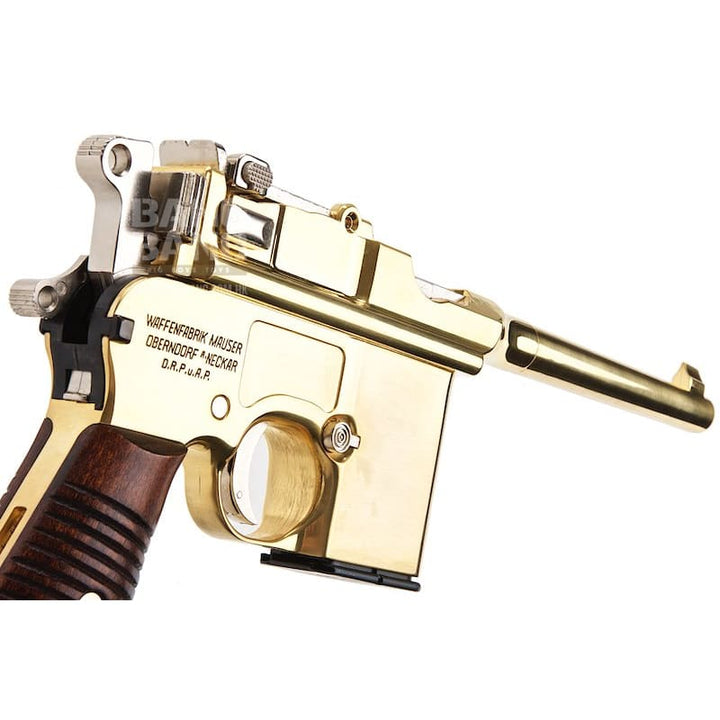 Marushin M712 Metal Model Gun (Tokkoku Engraving) - Bang Bang Airsoft