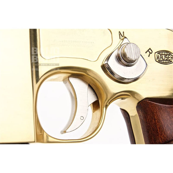 Marushin M712 Metal Model Gun (Tokkoku Engraving) - Bang Bang Airsoft