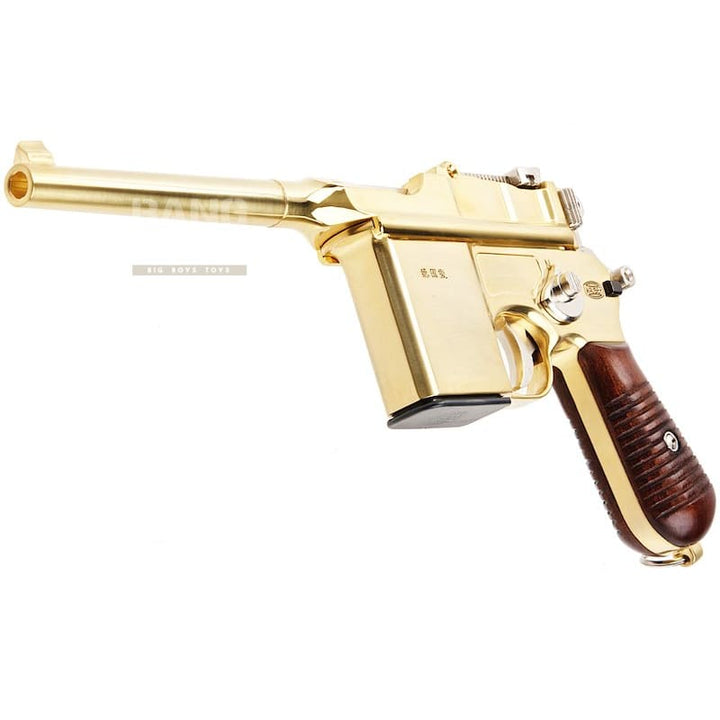 Marushin M712 Metal Model Gun (Tokkoku Engraving) - Bang Bang Airsoft