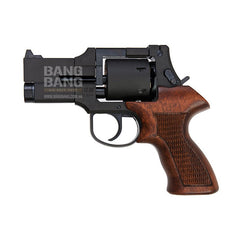 Marushin mateba revolver 6mm x-cartridge series 3 inch black