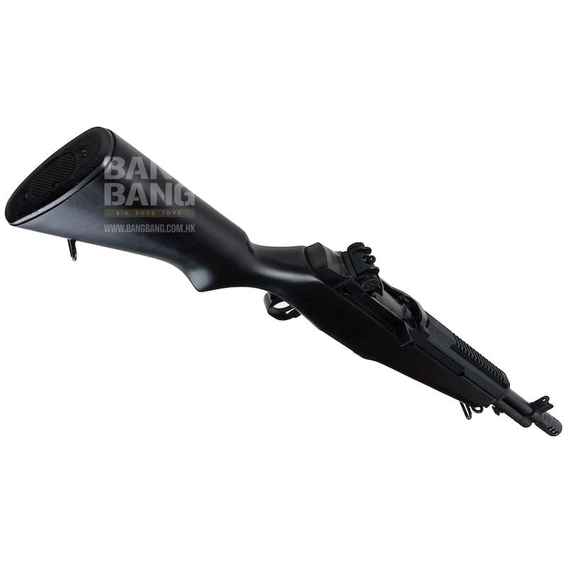 Marushin Mini Garand Black Wood Stock - Bang Bang Airsoft