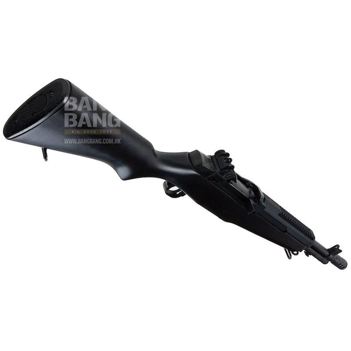 Marushin Mini Garand Black Wood Stock - Bang Bang Airsoft