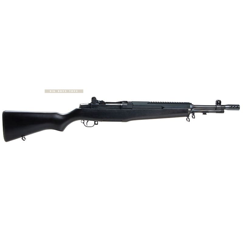 Marushin Mini Garand Black Wood Stock - Bang Bang Airsoft