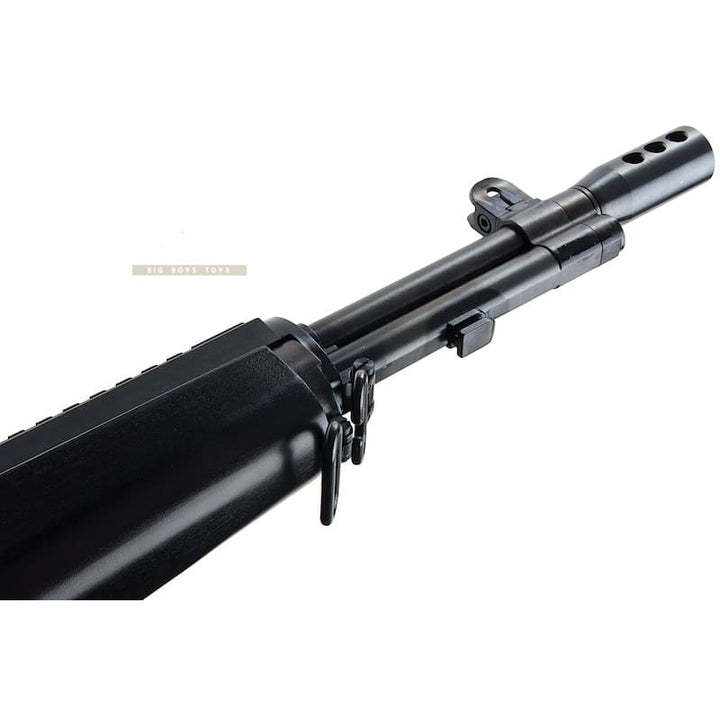 Marushin Mini Garand Black Wood Stock - Bang Bang Airsoft