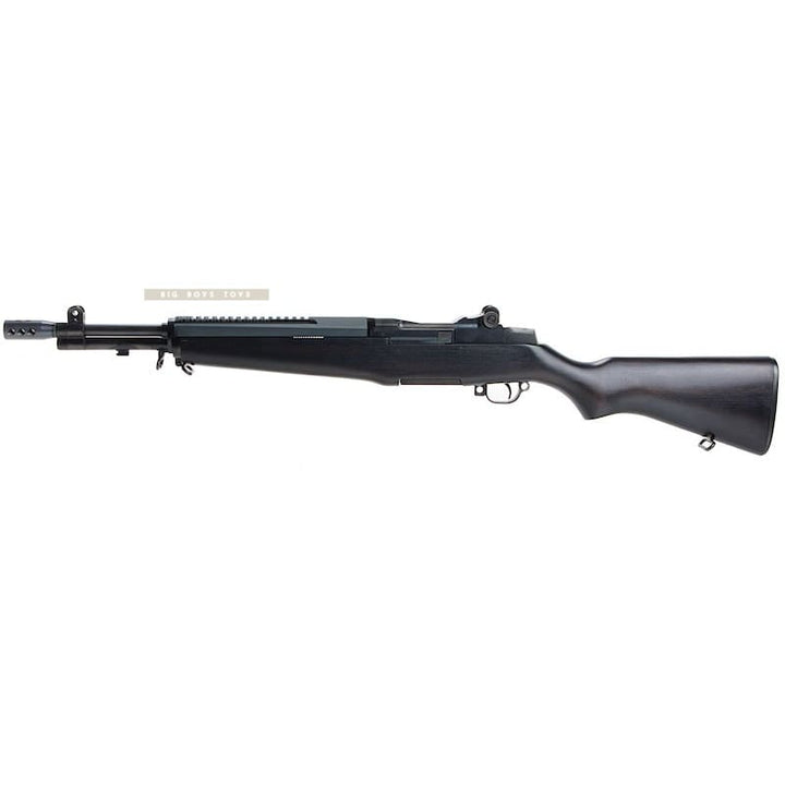 Marushin Mini Garand Black Wood Stock - Bang Bang Airsoft