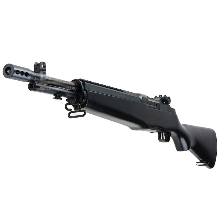 Marushin Mini Garand Black Wood Stock - Bang Bang Airsoft