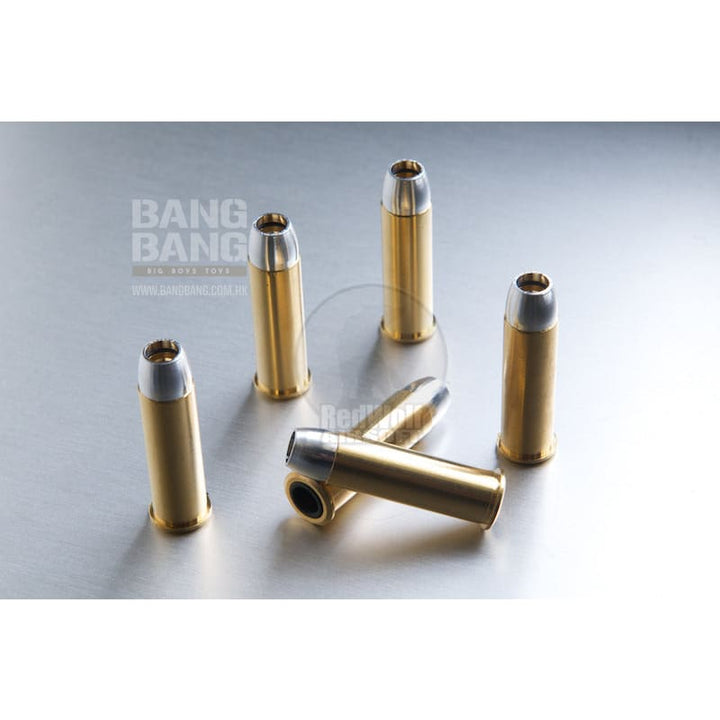 Marushin Shell X - Cartridge Set (6mm) for SAA .45 Peacemaker - Bang Bang Airsoft