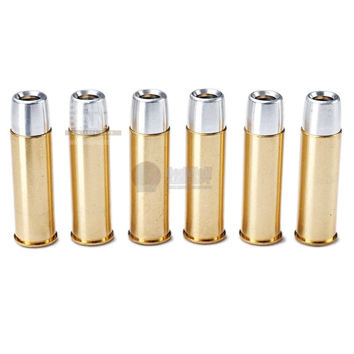 Marushin Spare 6mmBB X - Cartridge 6 Shots For Super Redhawk & Blackhawk - Bang Bang Airsoft