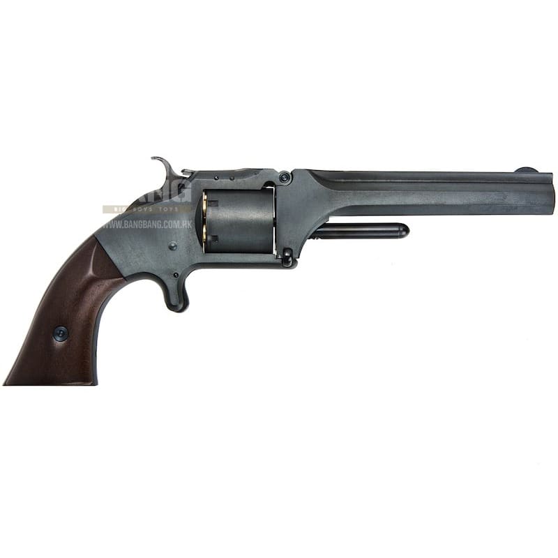 Marushin S&W Model 2 Army (Ryoma Sakamoto) Excellent Heavyweight Model Gun - Bang Bang Airsoft