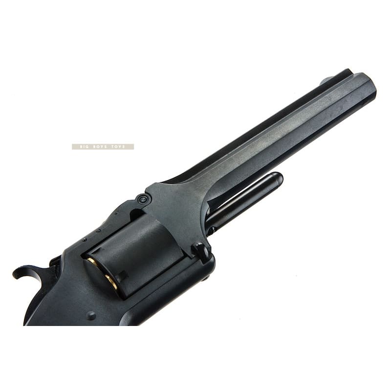 Marushin S&W Model 2 Army (Ryoma Sakamoto) Excellent Heavyweight Model Gun - Bang Bang Airsoft